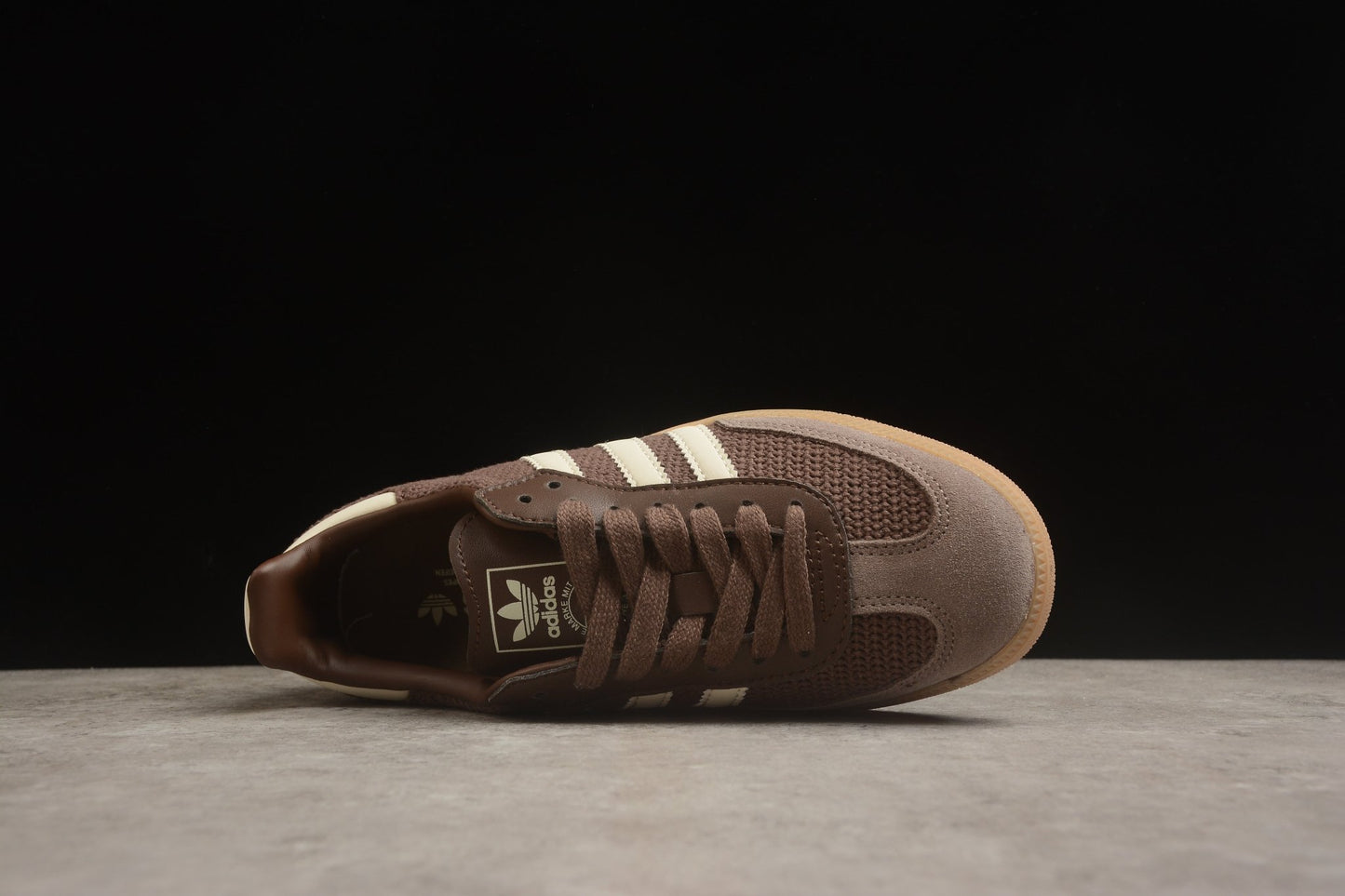 Fabrika Supply Samba OG Brown / Beige | zapatillas Fabrika Supply