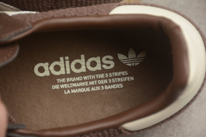 Fabrika Supply Samba OG Brown / Beige | zapatillas Fabrika Supply