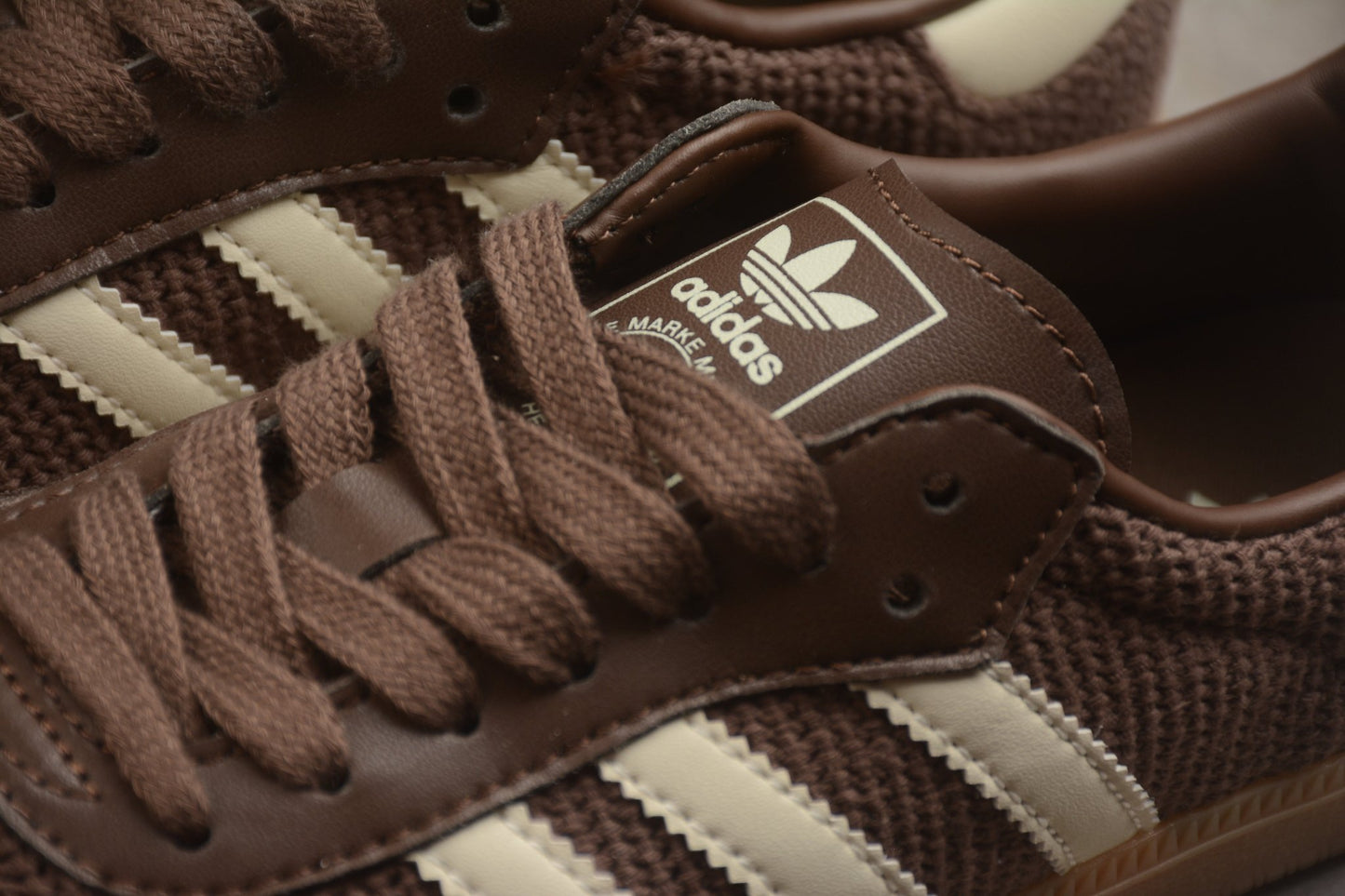 Fabrika Supply Samba OG Brown / Beige | zapatillas Fabrika Supply