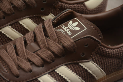 Fabrika Supply Samba OG Brown / Beige | zapatillas Fabrika Supply