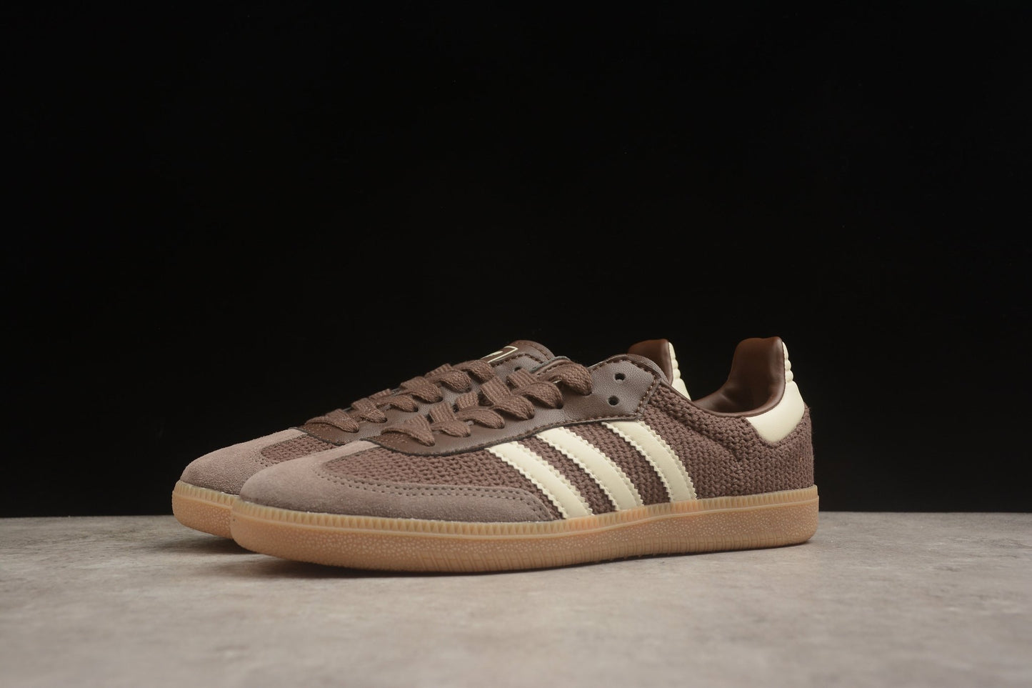 Fabrika Supply Samba OG Brown / Beige | zapatillas Fabrika Supply