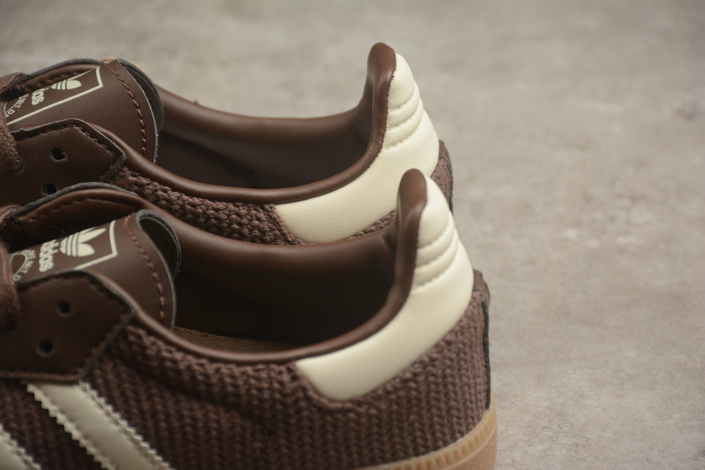 Fabrika Supply Samba OG Brown / Beige | zapatillas Fabrika Supply