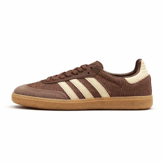 Fabrika Supply Samba OG Brown / Beige | zapatillas Fabrika Supply