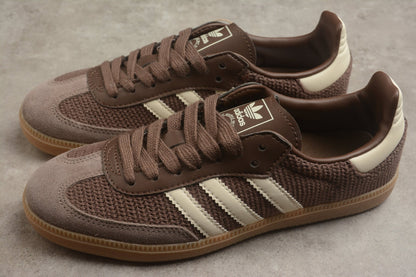 Fabrika Supply Samba OG Brown / Beige | zapatillas Fabrika Supply