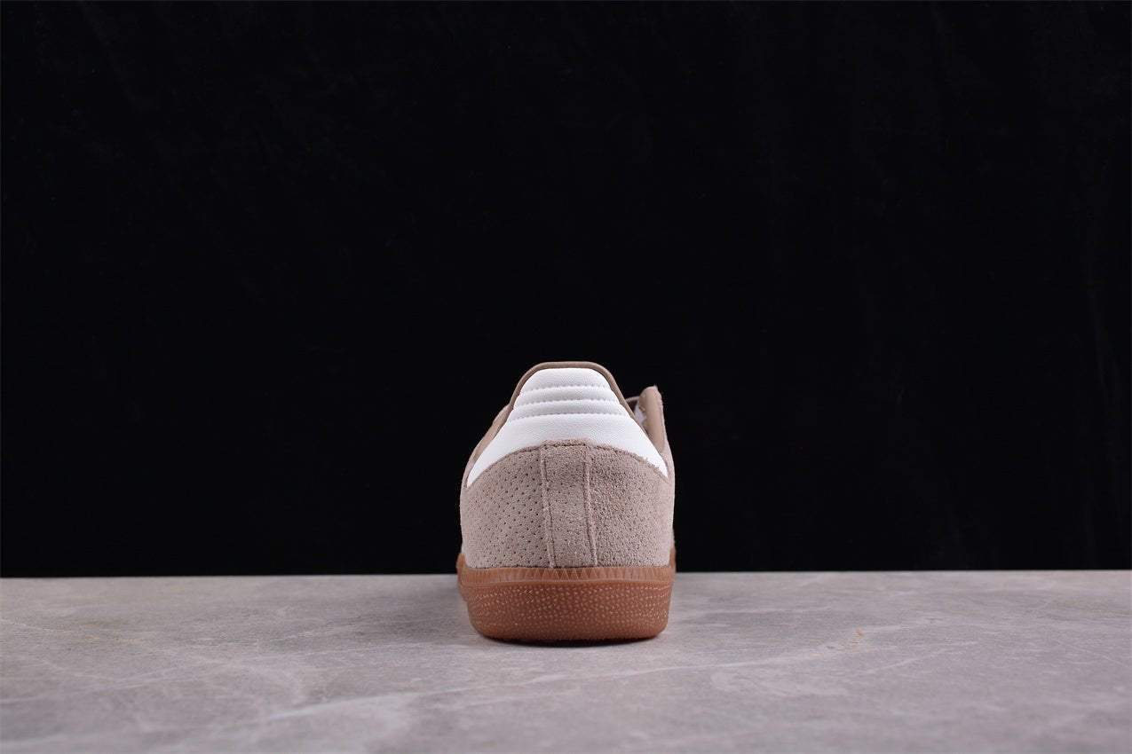 Fabrika Supply Samba OG Brown / Grey / White | zapatillas Fabrika Supply