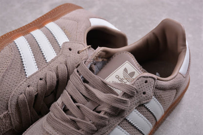 Fabrika Supply Samba OG Brown / Grey / White | zapatillas Fabrika Supply
