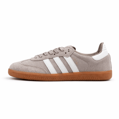 Fabrika Supply Samba OG Brown / Grey / White | zapatillas Fabrika Supply