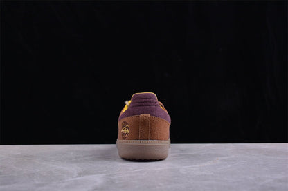 Fabrika Supply Samba OG Brown / Purple | zapatillas Fabrika Supply