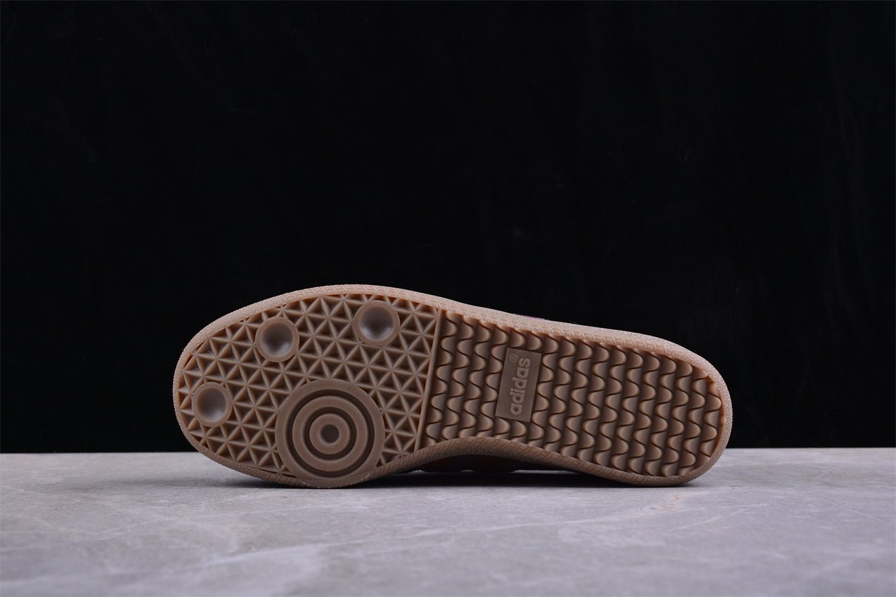 Fabrika Supply Samba OG Brown / Purple | zapatillas Fabrika Supply