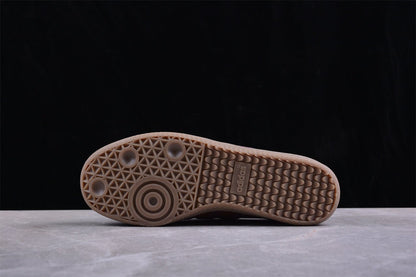 Fabrika Supply Samba OG Brown / Purple | zapatillas Fabrika Supply