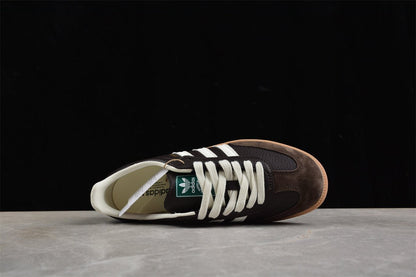 Urban Sport Zone Samba OG Brown / White / Gum | zapatillas Urban Sport Zone