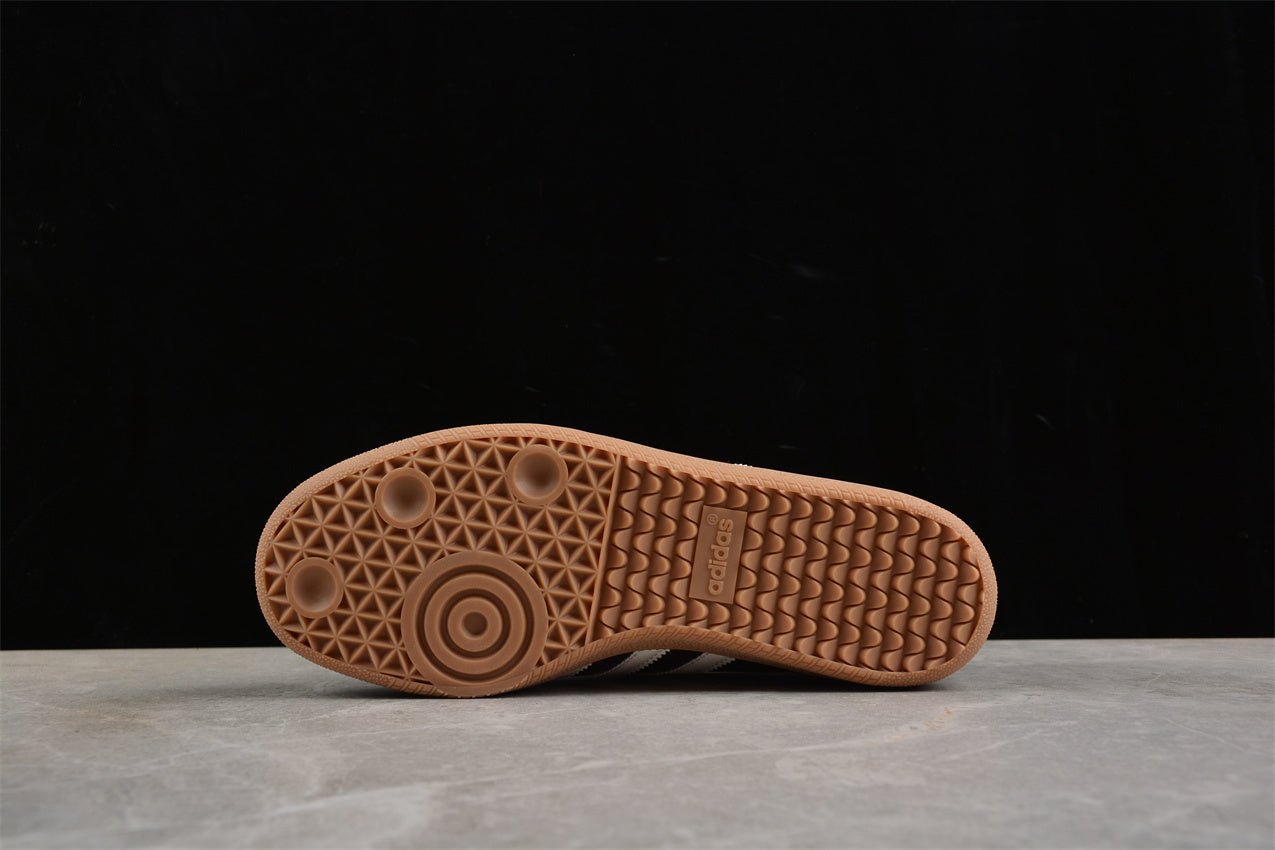 Urban Sport Zone Samba OG Brown / White / Gum | zapatillas Urban Sport Zone