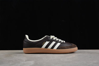 Urban Sport Zone Samba OG Brown / White / Gum | zapatillas Urban Sport Zone