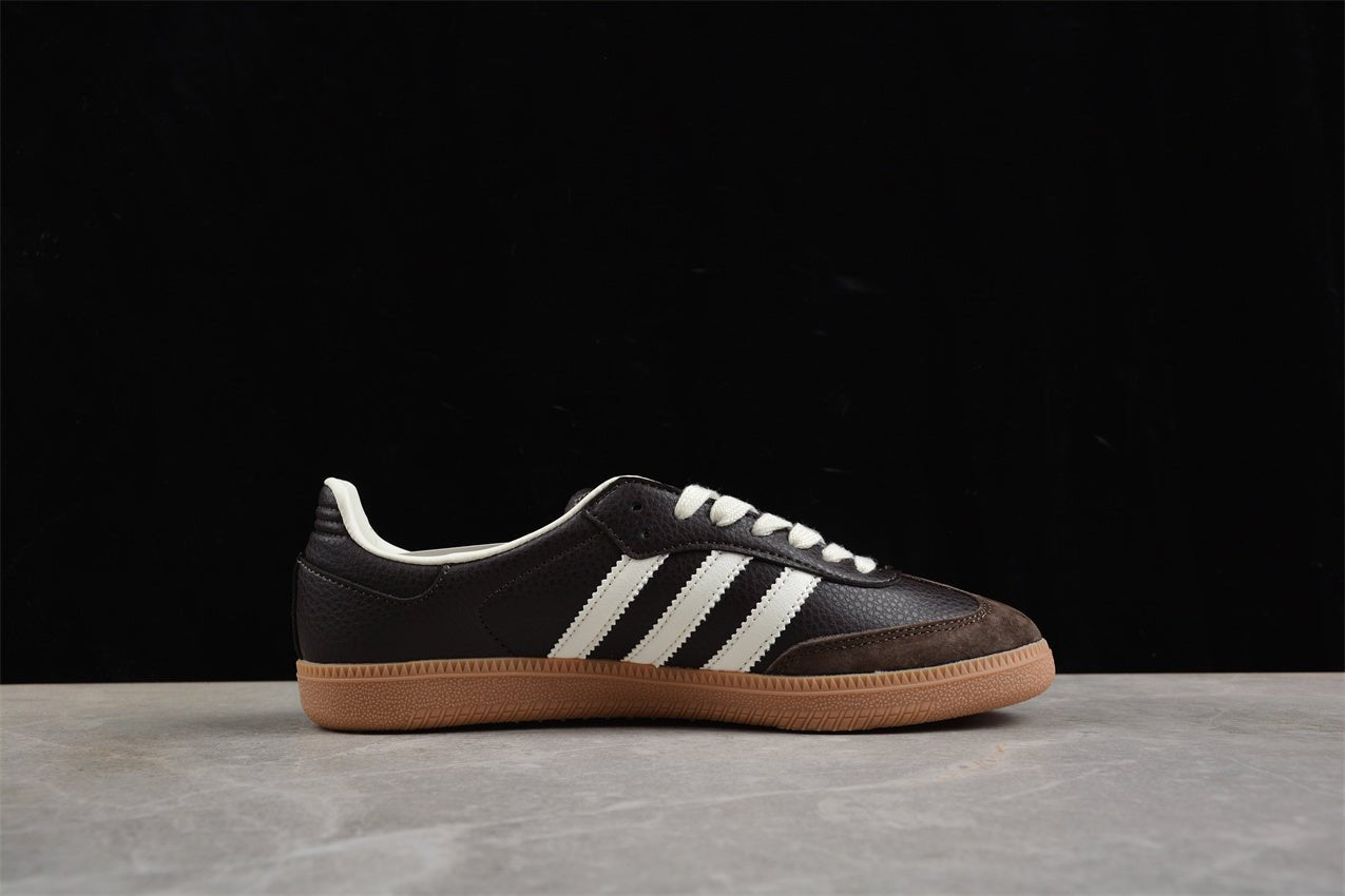 Urban Sport Zone Samba OG Brown / White / Gum | zapatillas Urban Sport Zone