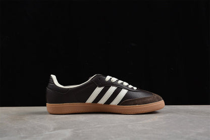Urban Sport Zone Samba OG Brown / White / Gum | zapatillas Urban Sport Zone
