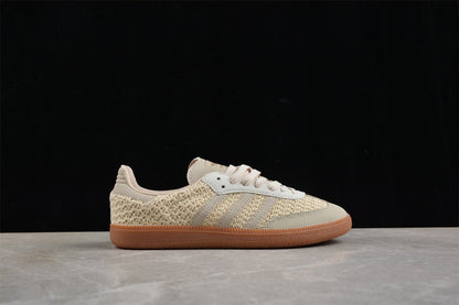 Urban Sport Zone Samba OG Cream / Brown | zapatillas Urban Sport Zone