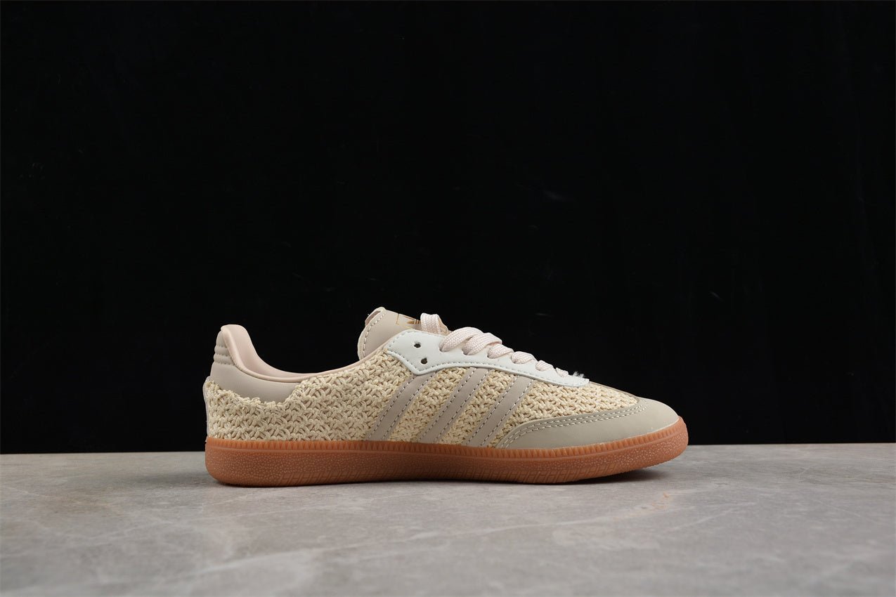 Urban Sport Zone Samba OG Cream / Brown | zapatillas Urban Sport Zone