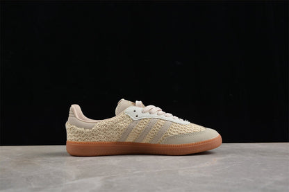 Urban Sport Zone Samba OG Cream / Brown | zapatillas Urban Sport Zone