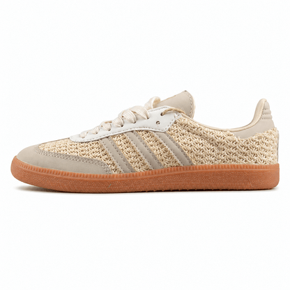 Urban Sport Zone Samba OG Cream / Brown | zapatillas Urban Sport Zone