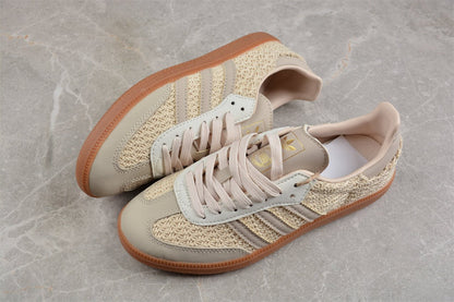 Urban Sport Zone Samba OG Cream / Brown | zapatillas Urban Sport Zone