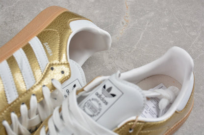 Urban Sport Zone Samba OG Golden / White / Brown | zapatillas Urban Sport Zone