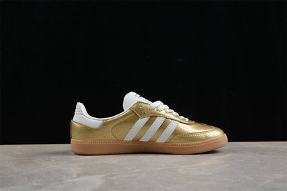 Urban Sport Zone Samba OG Golden / White / Brown | zapatillas Urban Sport Zone