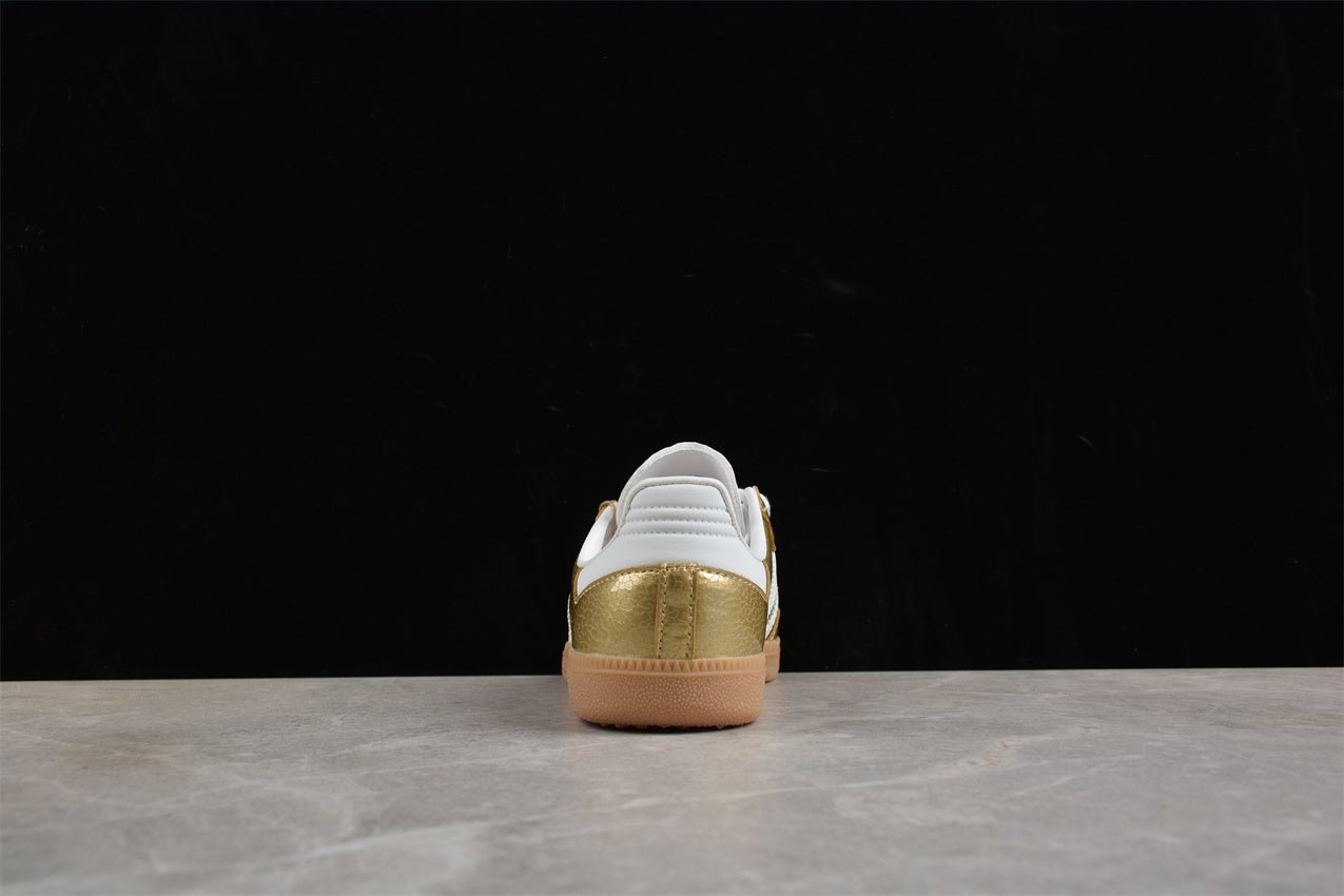 Urban Sport Zone Samba OG Golden / White / Brown | zapatillas Urban Sport Zone
