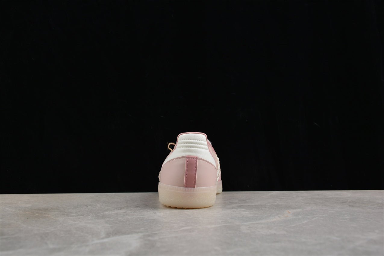 Fabrika Supply Samba OG Pink / Light Beige | zapatillas Fabrika Supply