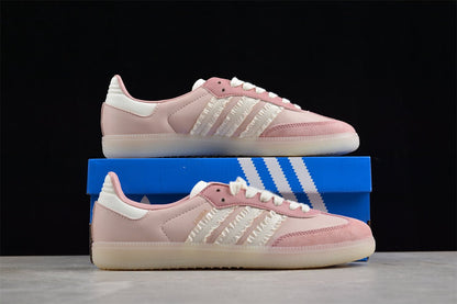 Fabrika Supply Samba OG Pink / Light Beige | zapatillas Fabrika Supply