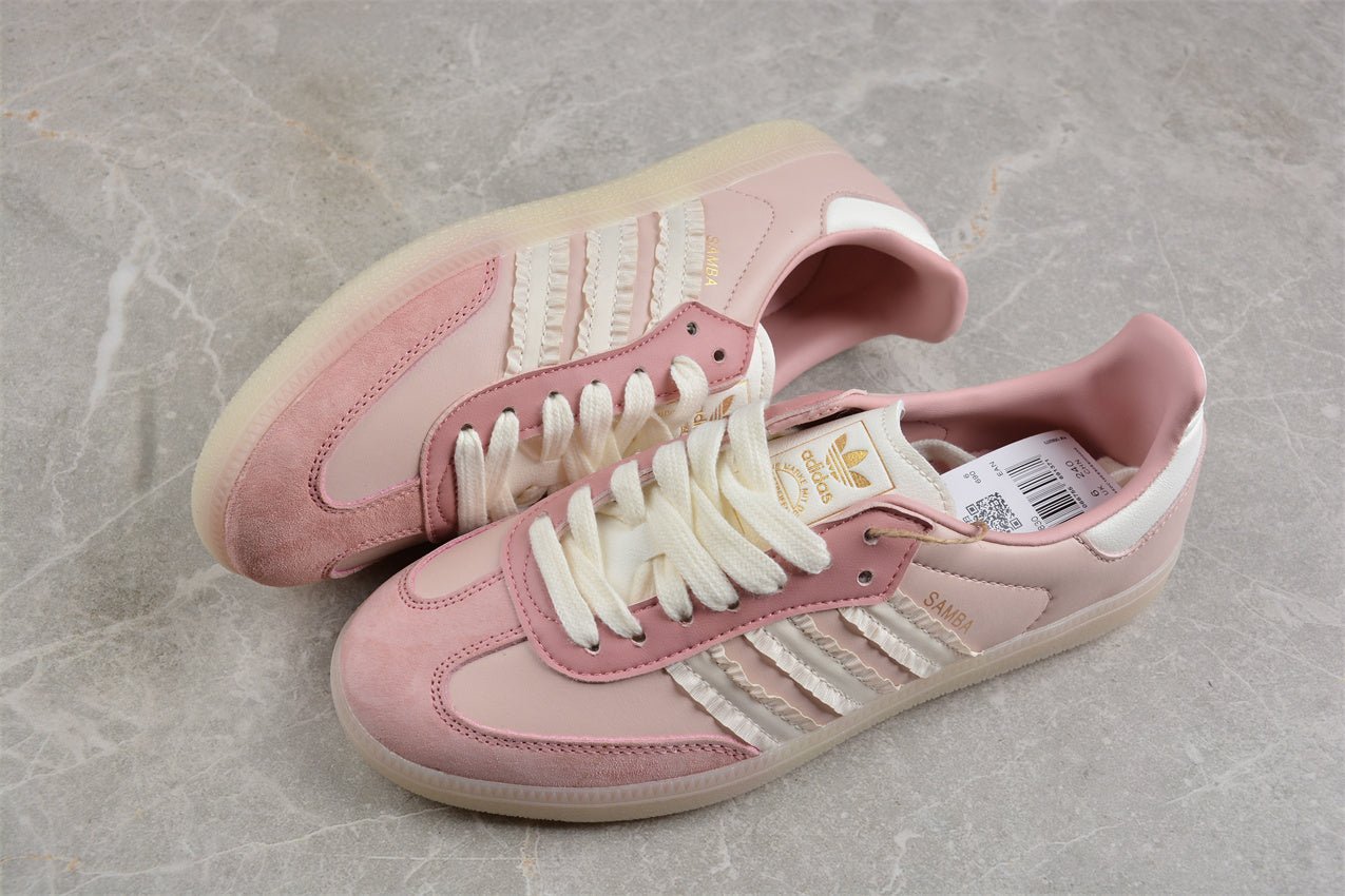 Fabrika Supply Samba OG Pink / Light Beige | zapatillas Fabrika Supply