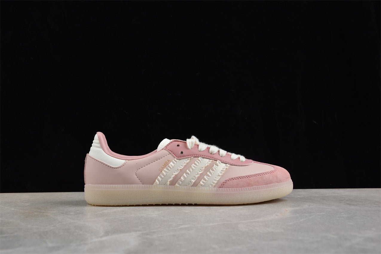 Fabrika Supply Samba OG Pink / Light Beige | zapatillas Fabrika Supply