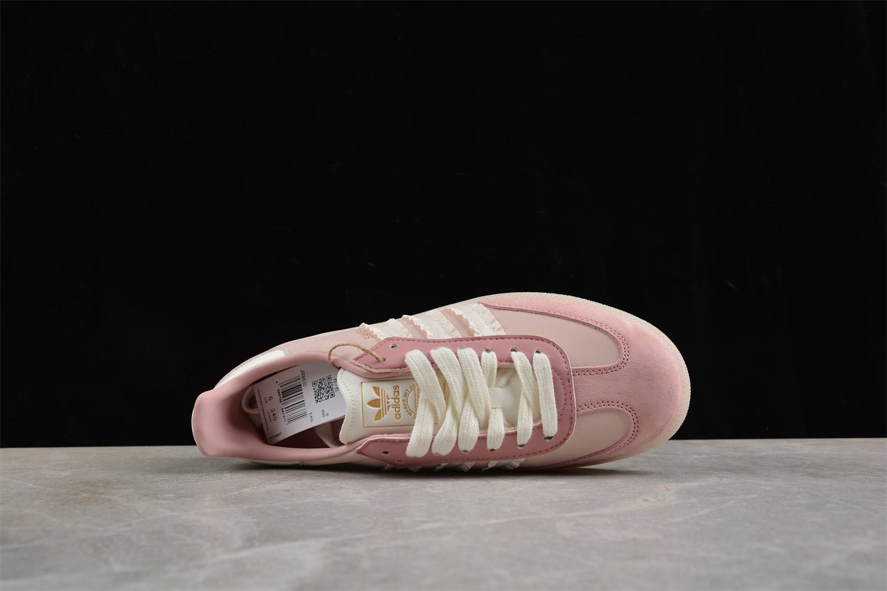 Fabrika Supply Samba OG Pink / Light Beige | zapatillas Fabrika Supply