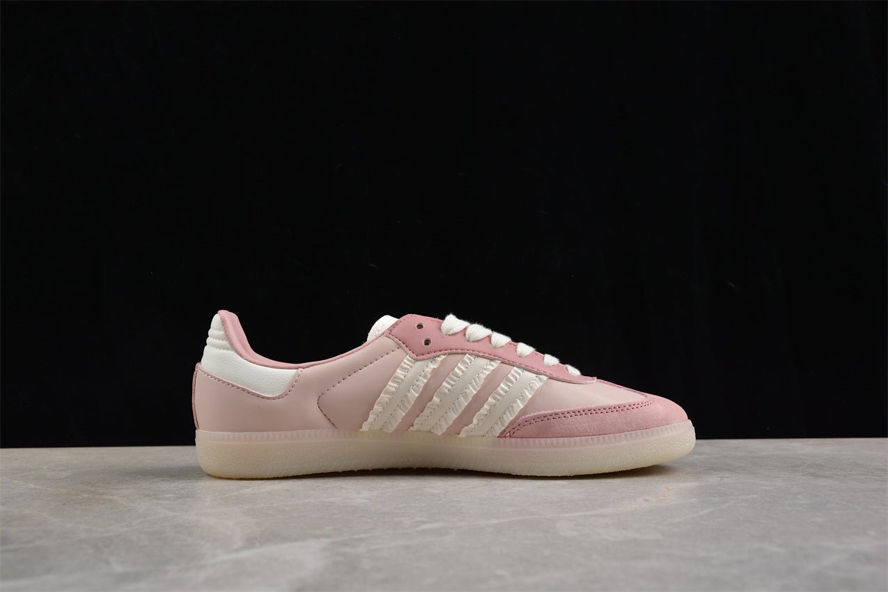 Fabrika Supply Samba OG Pink / Light Beige | zapatillas Fabrika Supply