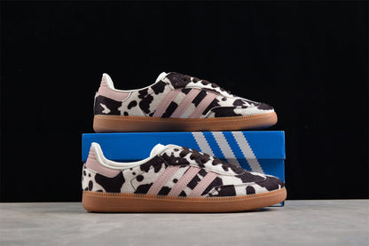 Urban Sport Zone Samba OG Pink / White / Brown | zapatillas Urban Sport Zone
