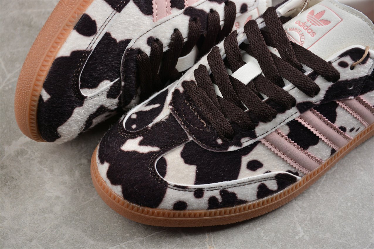 Urban Sport Zone Samba OG Pink / White / Brown | zapatillas Urban Sport Zone