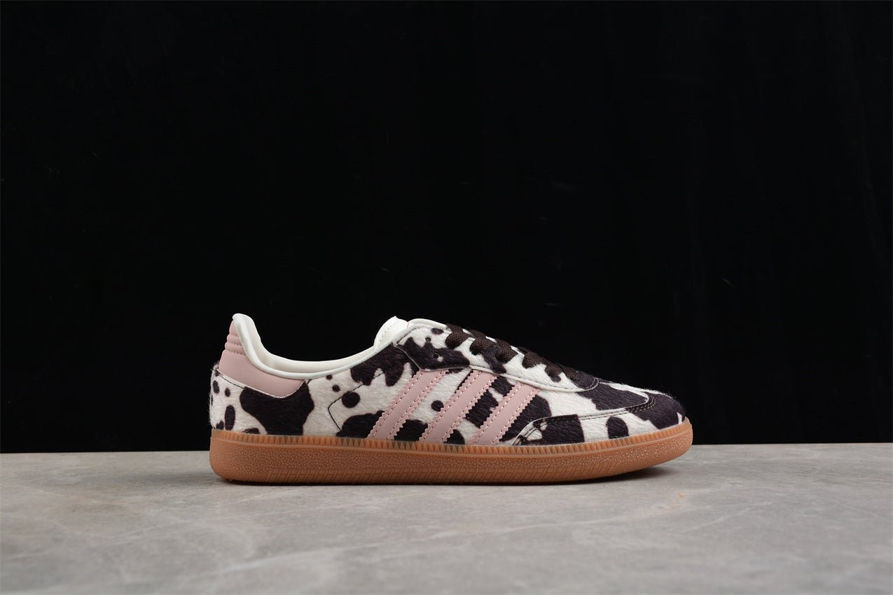 Urban Sport Zone Samba OG Pink / White / Brown | zapatillas Urban Sport Zone