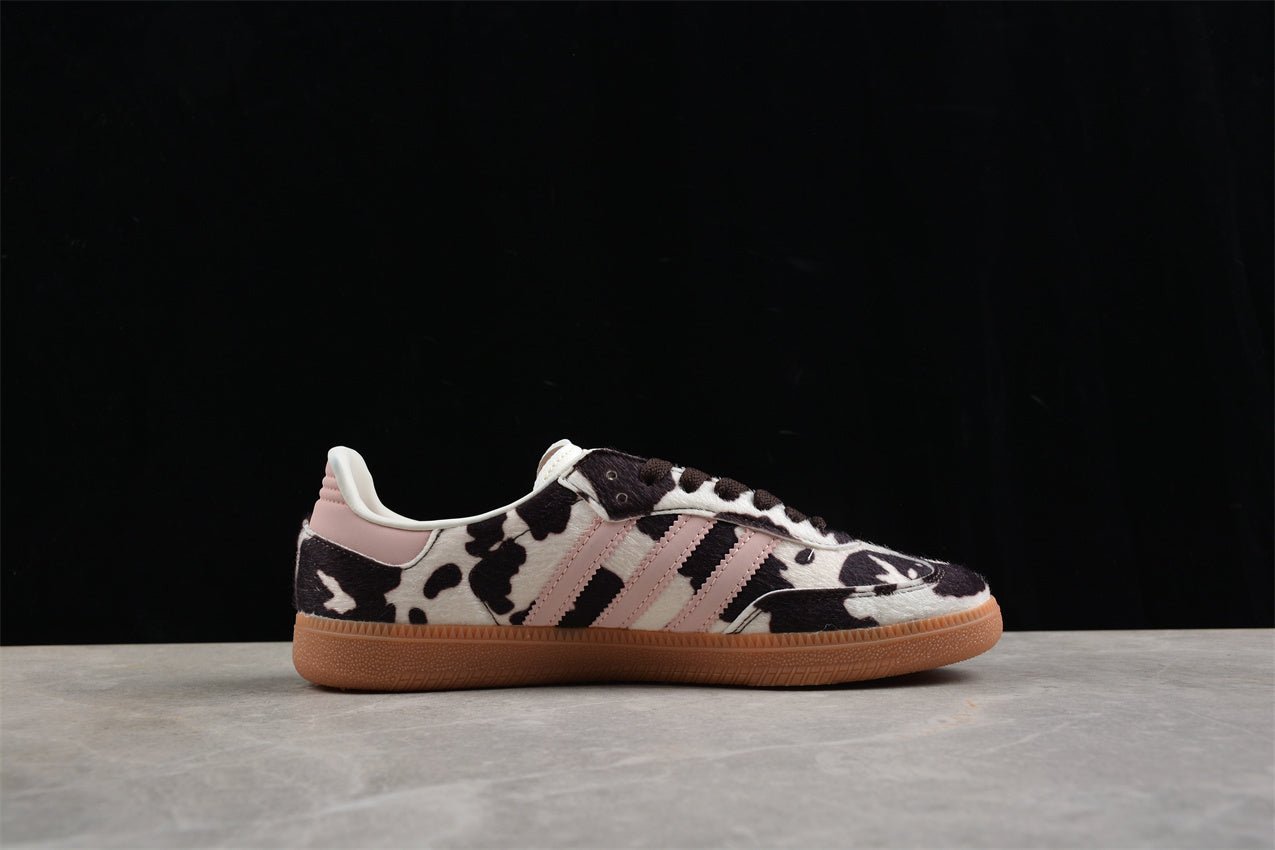 Urban Sport Zone Samba OG Pink / White / Brown | zapatillas Urban Sport Zone