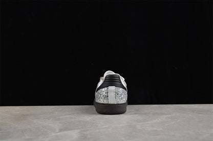 Fabrika Supply Samba OG Silver / Black | zapatillas Fabrika Supply