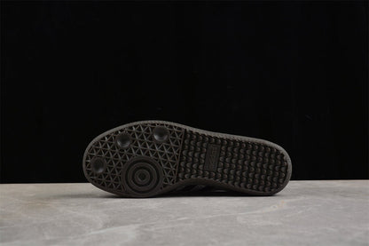 Fabrika Supply Samba OG Silver / Black | zapatillas Fabrika Supply