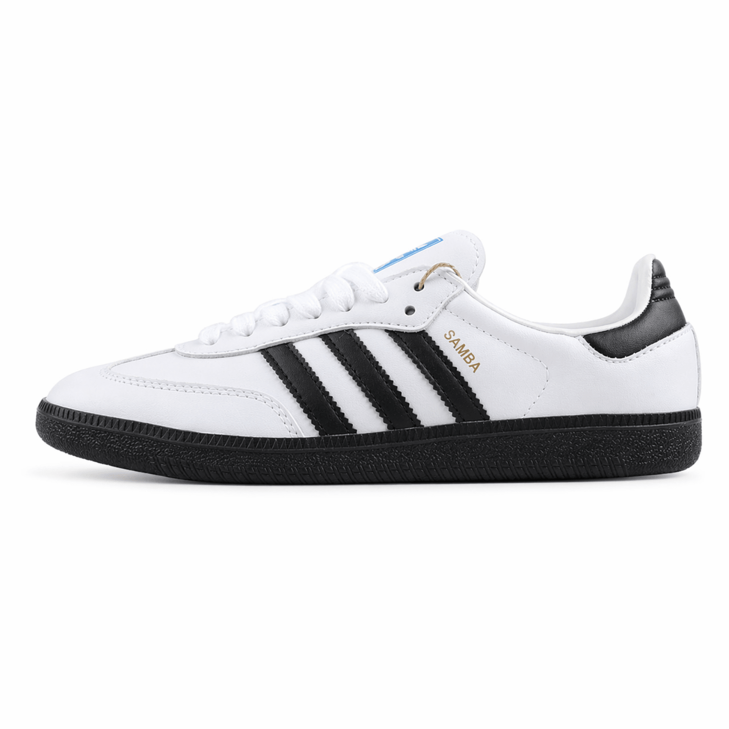 Urban Sport Zone Samba OG White / Black | zapatillas Urban Sport Zone