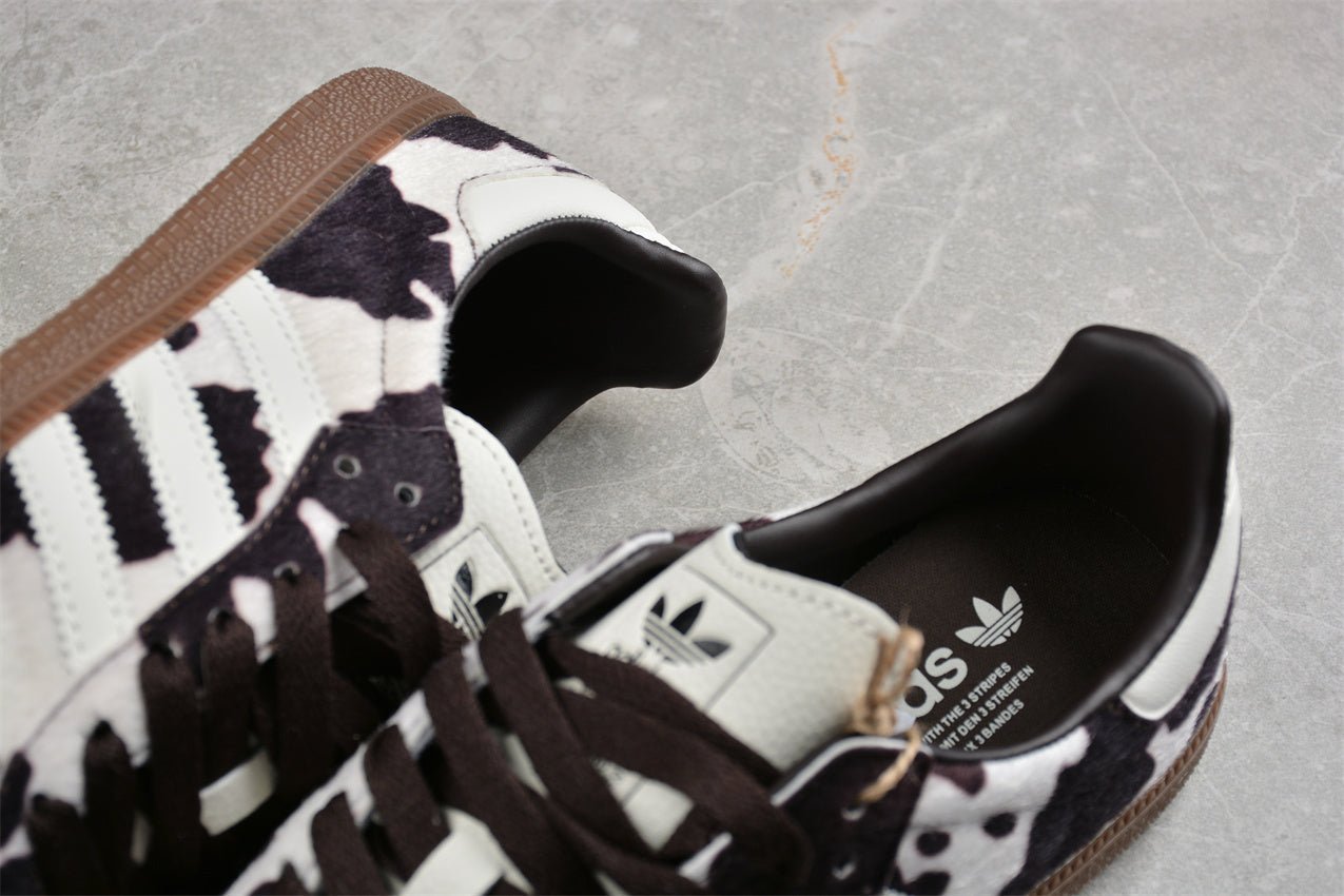 Urban Sport Zone Samba OG White / Black / Brown | zapatillas Urban Sport Zone