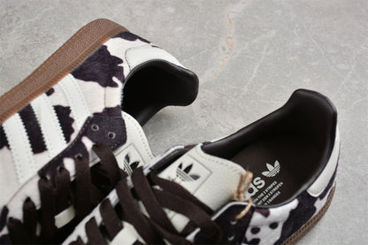 Urban Sport Zone Samba OG White / Black / Brown | zapatillas Urban Sport Zone