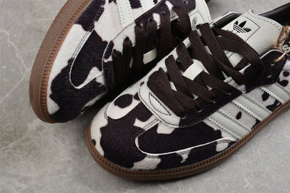 Urban Sport Zone Samba OG White / Black / Brown | zapatillas Urban Sport Zone