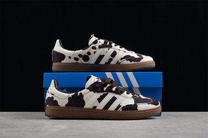 Urban Sport Zone Samba OG White / Black / Brown | zapatillas Urban Sport Zone