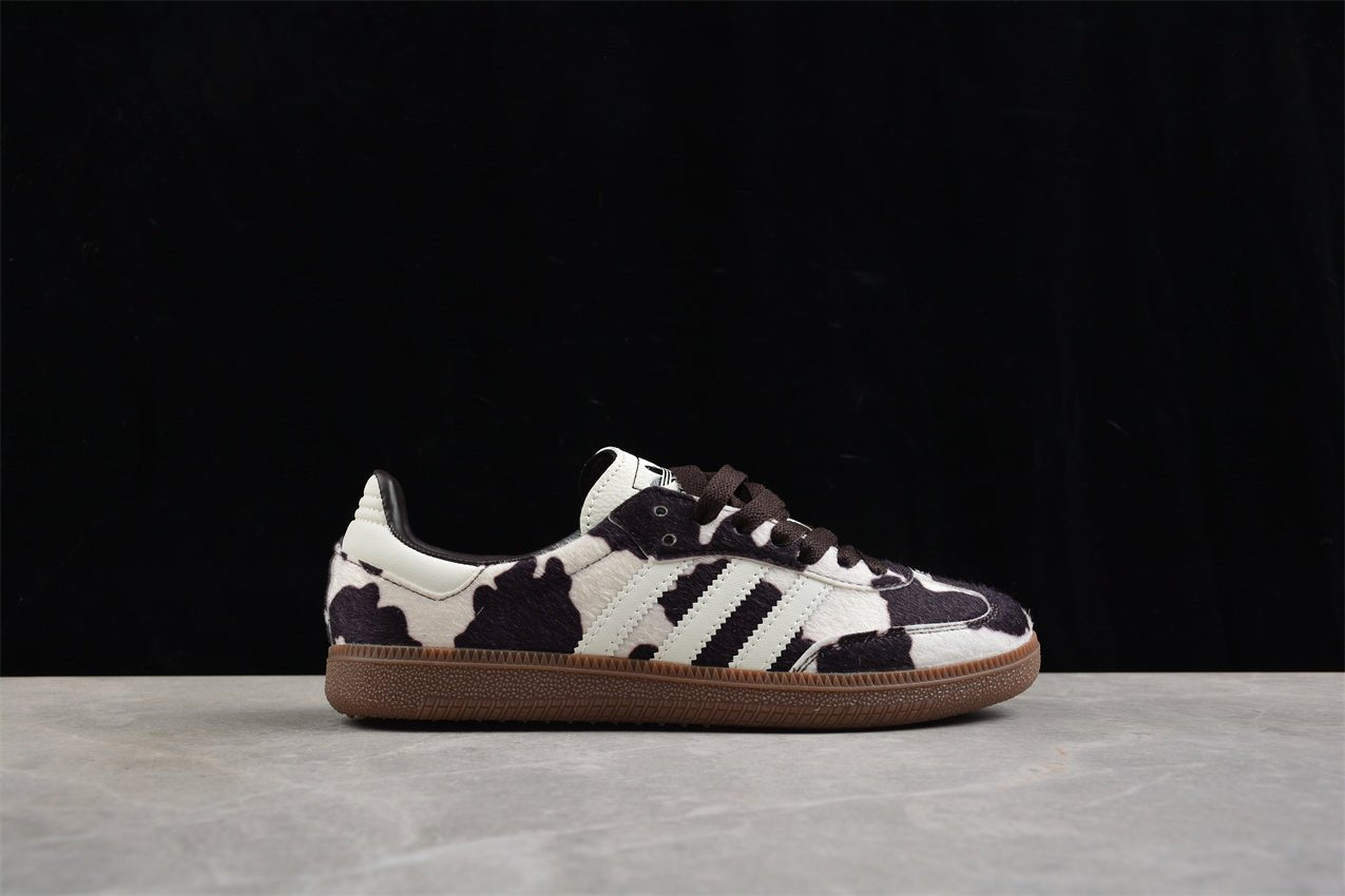 Urban Sport Zone Samba OG White / Black / Brown | zapatillas Urban Sport Zone