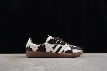 Urban Sport Zone Samba OG White / Black / Brown | zapatillas Urban Sport Zone