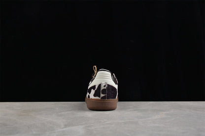 Urban Sport Zone Samba OG White / Black / Brown | zapatillas Urban Sport Zone