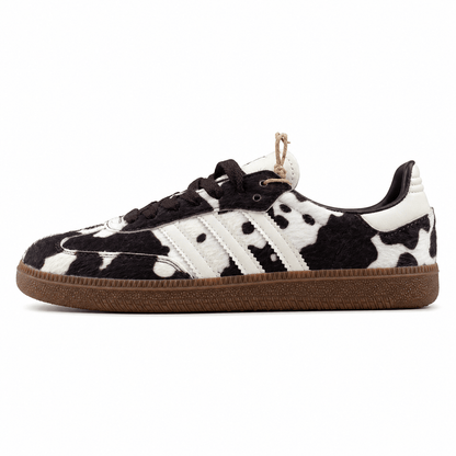 Urban Sport Zone Samba OG White / Black / Brown | zapatillas Urban Sport Zone