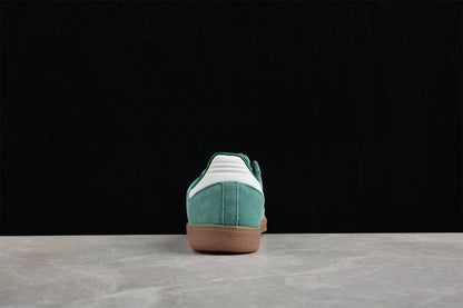 Fabrika Supply Samba Vegan Green / White | zapatillas Fabrika Supply