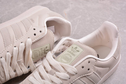Fabrika Supply Samba Vegan Light Beige / White | zapatillas Fabrika Supply